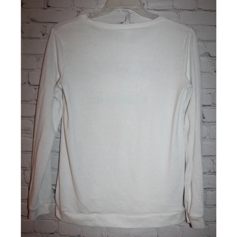 Women's Ugly Jingle Bell Christmas Sweater - Picture 7 of 15